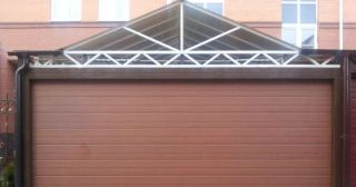 Купить гаражные ворота doorhan Великие Луки, цена от 5978 руб.