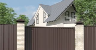Купить откатные ворота - Doorhan Великие Луки, цена от 2807 руб.