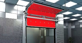 Купить противопожарные ворота - Автоматические Великие Луки, цена от 5874 руб.