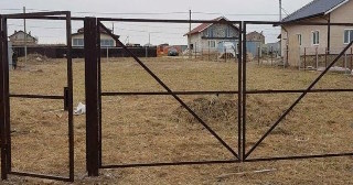 Купить ворота из профильной трубы Великие Луки, цена от 4107 руб.