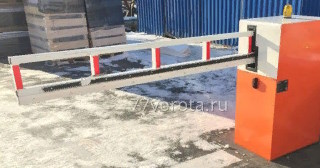 Купить антивандальный шлагбаум Великие Луки, цена от 4107 руб.