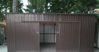 Купить гаражные ворота раздвижные Великие Луки, цена от 3899 руб.
