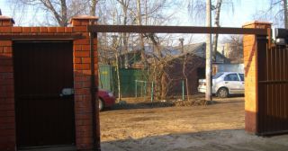 Купить откатные ворота подвесные Великие Луки, цена от 2807 руб.